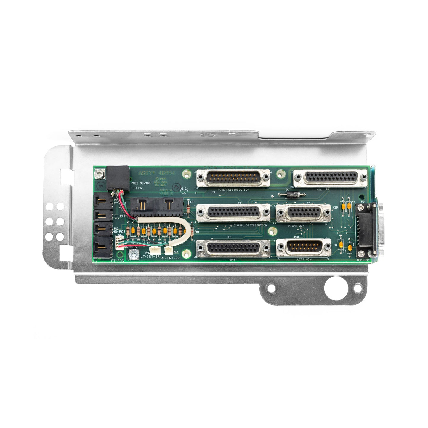 Weigh frame junction circuit board, Compatible with Hillrom, 6548701P