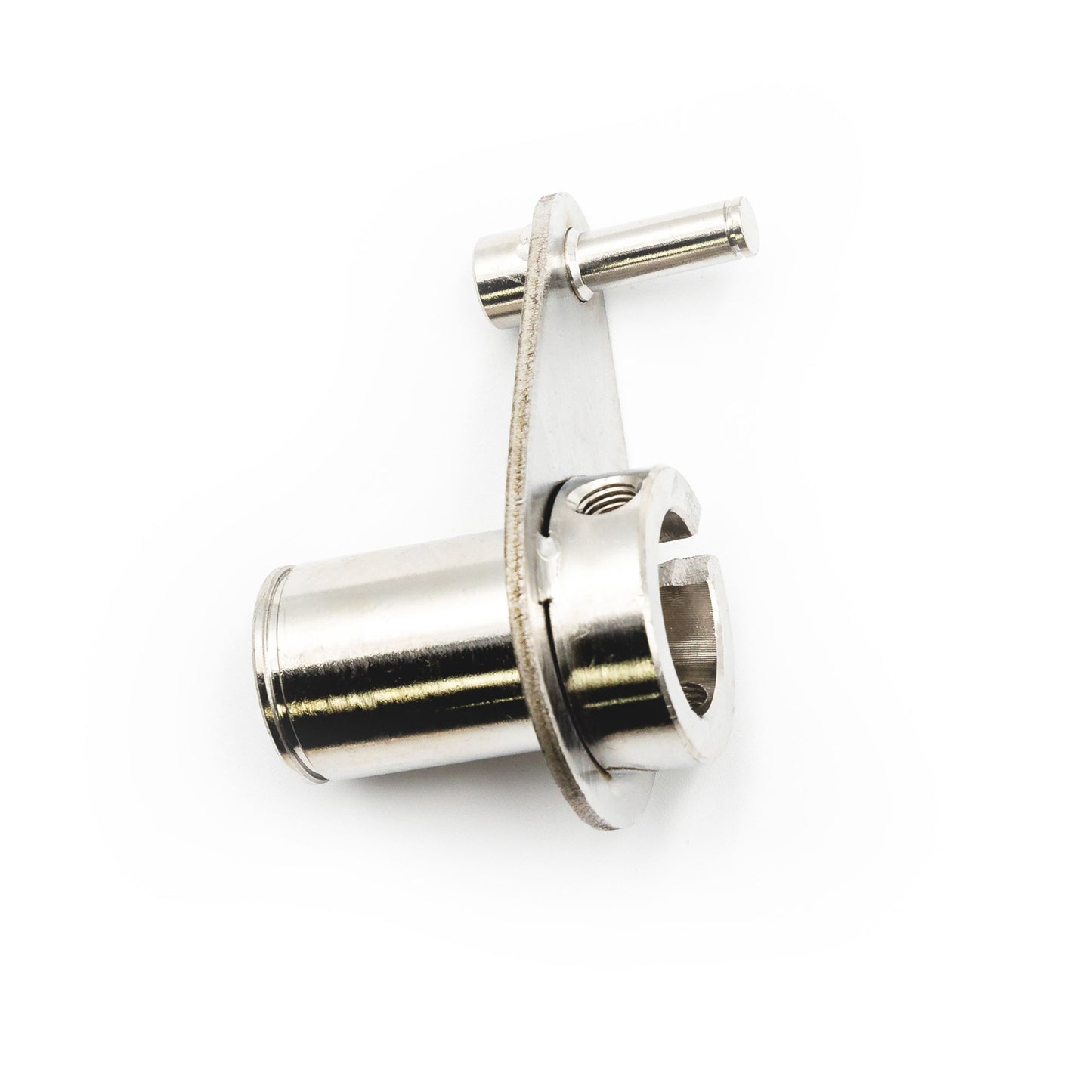 Hillrom Compatible Weldment, Cam Post, Left 6572401PLS