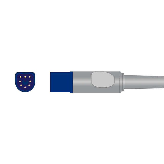 Cable adaptador de SpO2 de Philips M1943NL