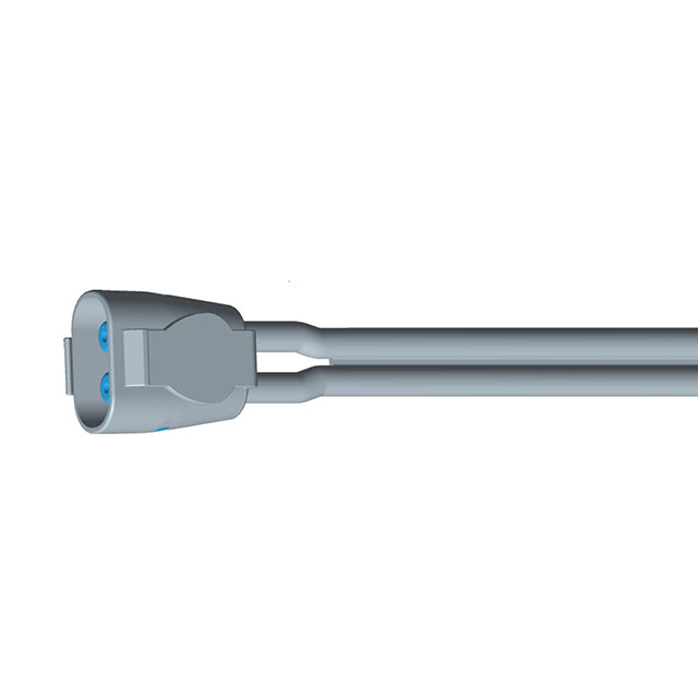 2.5m NIBP Double Tube Hose for GE/DINAMAP | BPH-AD25-16-09M