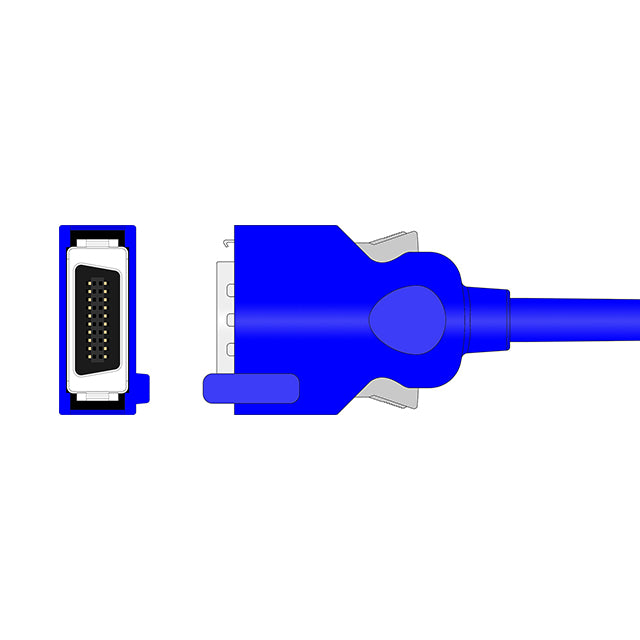 Compatible with Nihon Kohden SpO2 Sensor