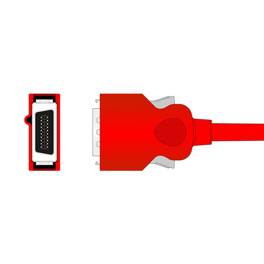 3.6m Masimo LNCS SpO2 Sensor Cable | SA-009RB-36LS