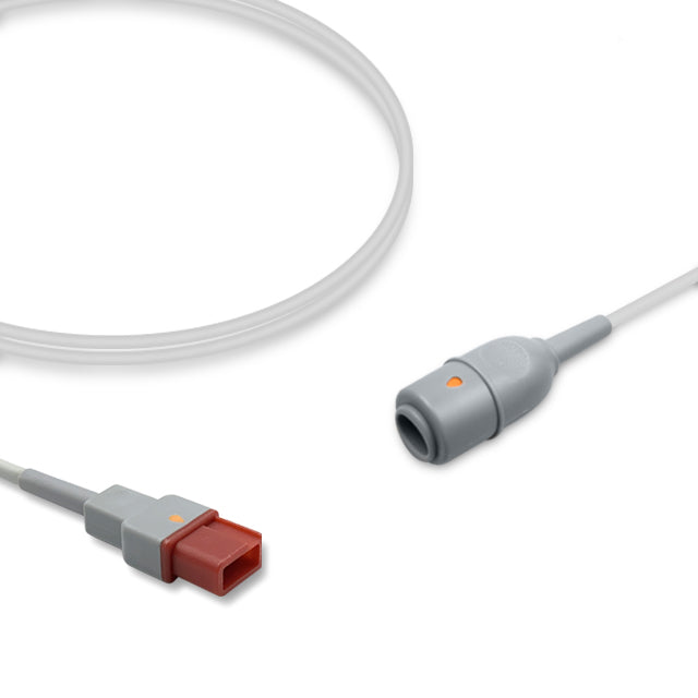 Compatible with Spacelabs IBP Adapter Cable 700-0293-01