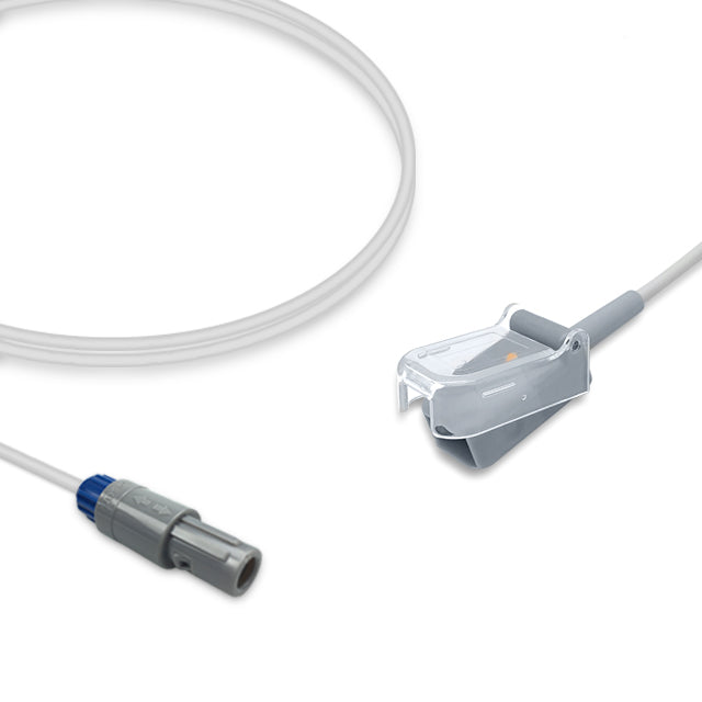 Cable adaptador de SpO2 Mindray 0010-30-42625