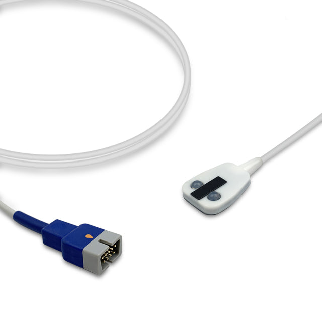 Compatible with Nellcor SpO2 Sensor MAXFAST