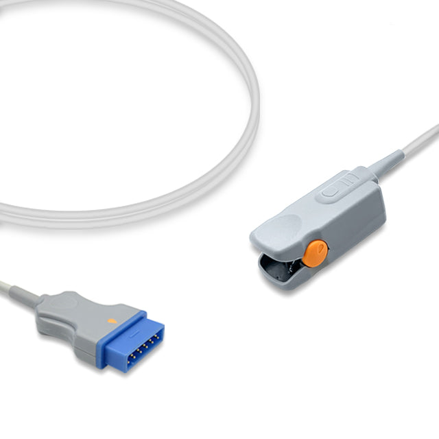 Compatible with GE Healthcare SpO2 Sensor