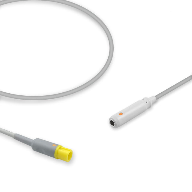 Compatible with Mindray Temperature Adapter Cable 0012-00-0975