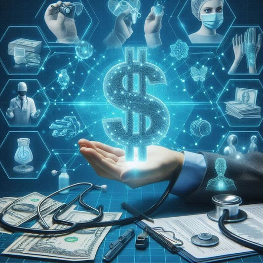 Every penny counts in healthcare