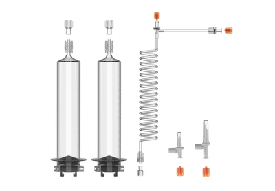 Contrast Syringes