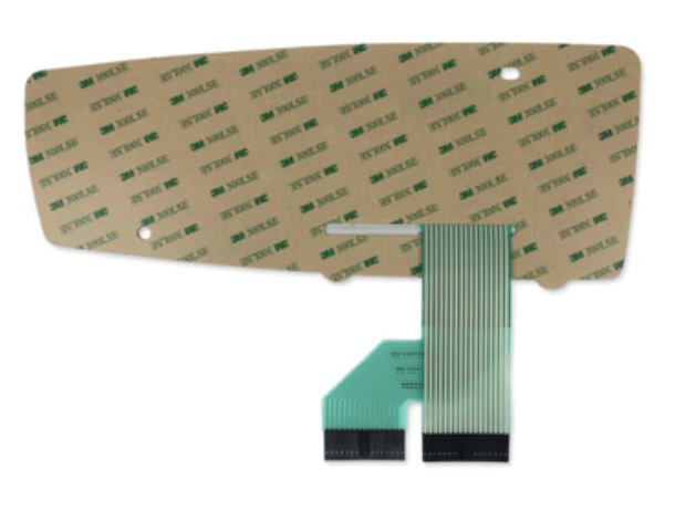 Compatible Caregiver Control LH Bed Exit Battery | KLN-153-08