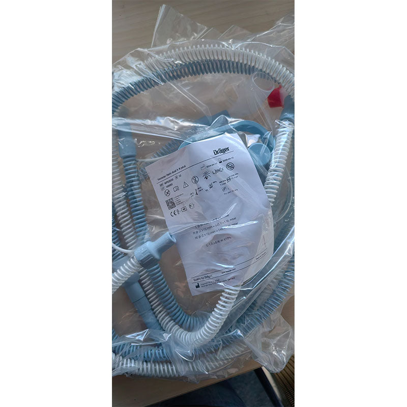 Draeger Neonatal/Pediatric Heated Circuit, 10 pcs/box | MP02650