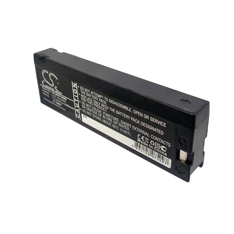12V 2300mah Universal Medical Monitor Battery | CS-NK9130MD