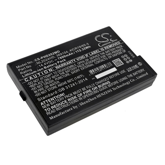 14.4V 7800mAh Medical Analyzer Battery | CS-PHD202MD