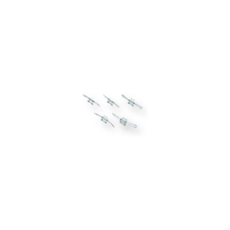 Draeger 8418603 Wide Nasal Prongs Size 3 10 pcs/box | 8418603
