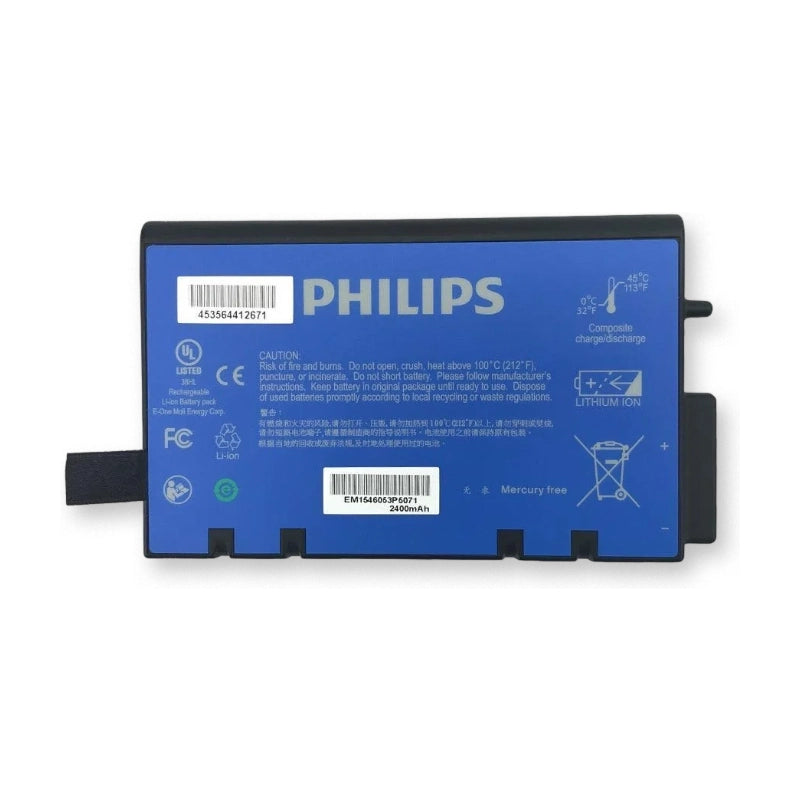 Philips 989803189981 Lithium-Ion Battery 11.1V 2.4Ah | 989803189981