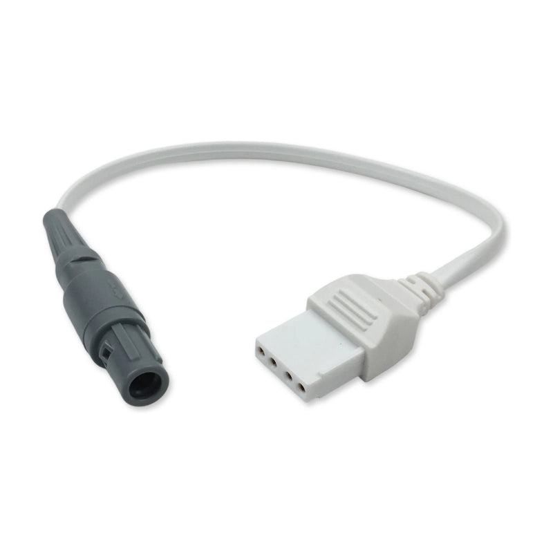 Compatible IBP Interconnect Cable for Pulsion PiCCO2 PC8500 | IBPC-PL-UT03