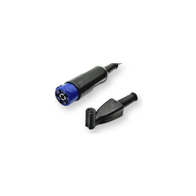 Compatible Bipolar Silicone HF Cable 3m MF Plug for ERBE VIO 300D VIO 3 | TNC-HFC12