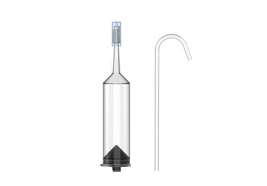 150ml Syringe with Quick Fill Tube | 100201