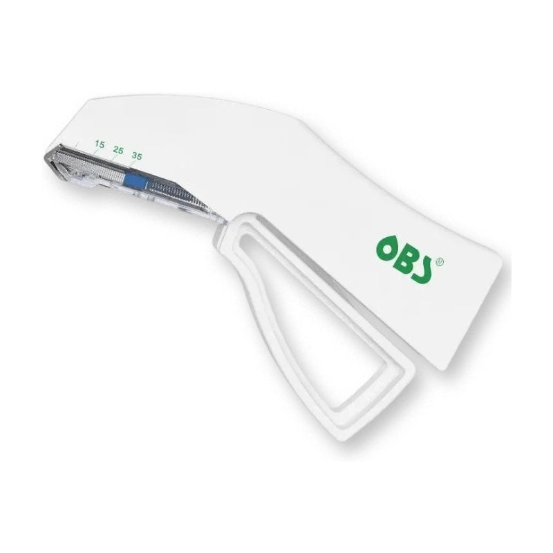 Skin Stapler, 0.6mm Pin Diameter, 10/Box | OBS-MW