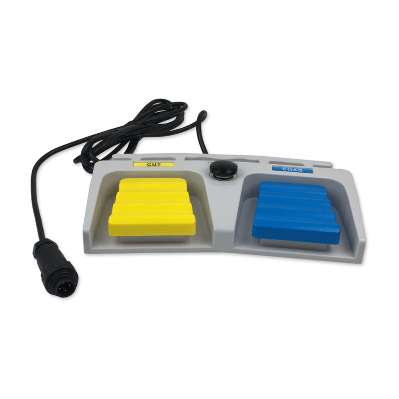 Compatible Monopolar Footswitch, 4 Pin | TNC-MFS015