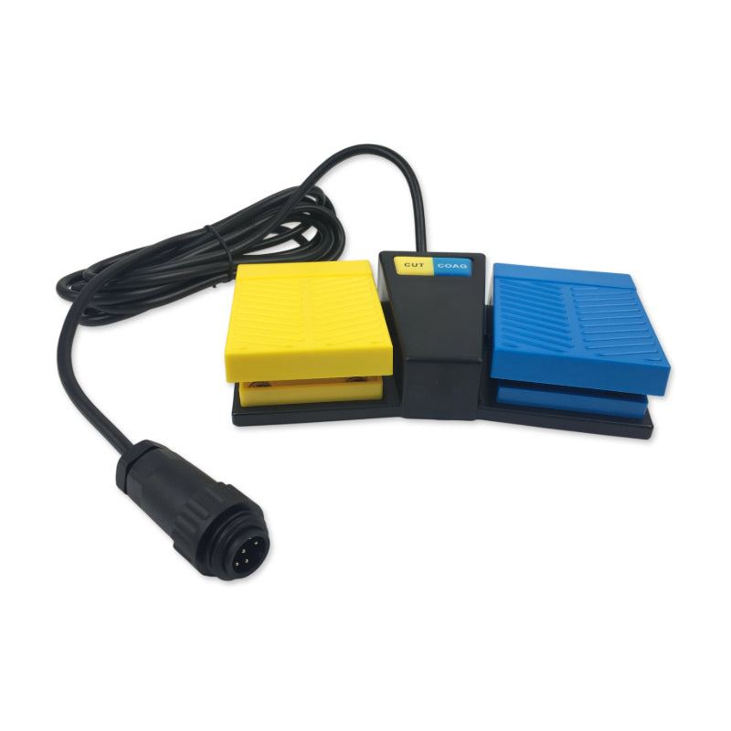 Compatible Monopolar Footswitch, 7 Pin | TNC-MFS013