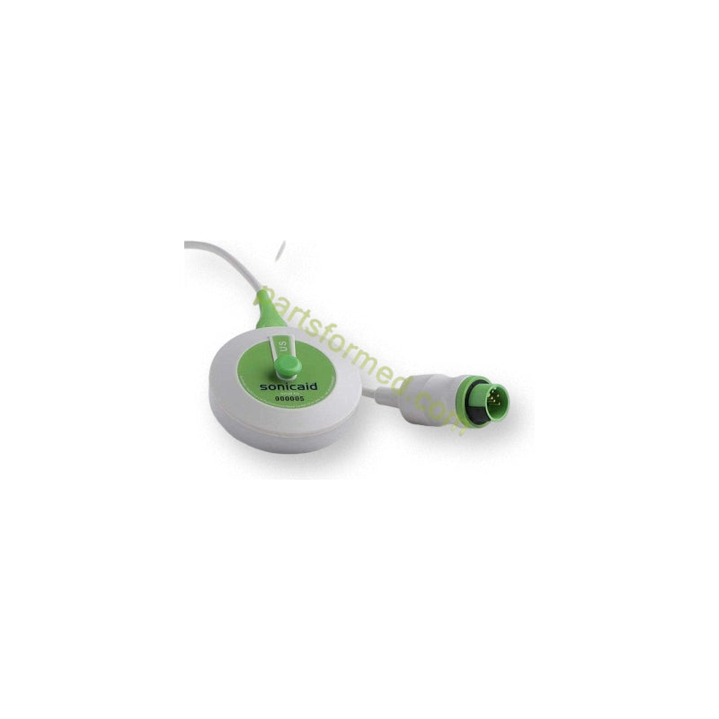 Huntleigh Ultrasound Transducer, Green, 2m Cable | ACC-OBS-008