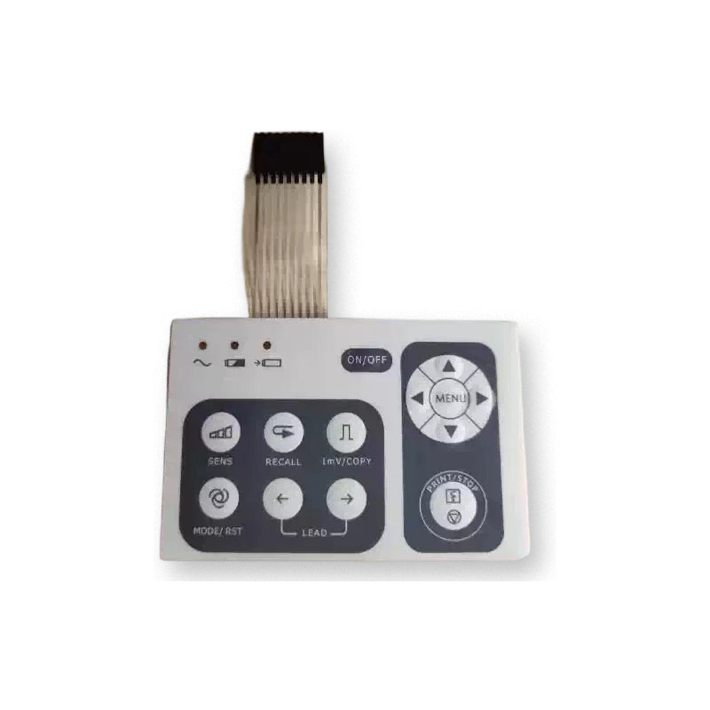 Membrane Switch Keypad for Medtronic Valleylab Force2 | TNC-MS012