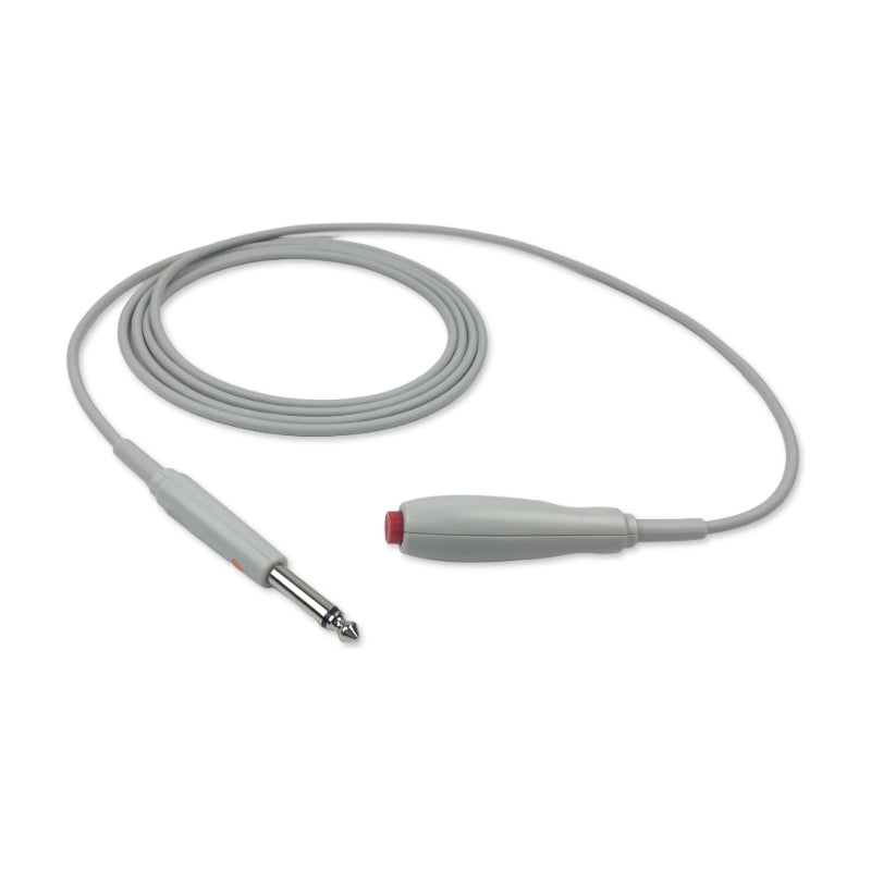 Nurse Call Cable 12ft Straight, Universal | NCCN-001-37