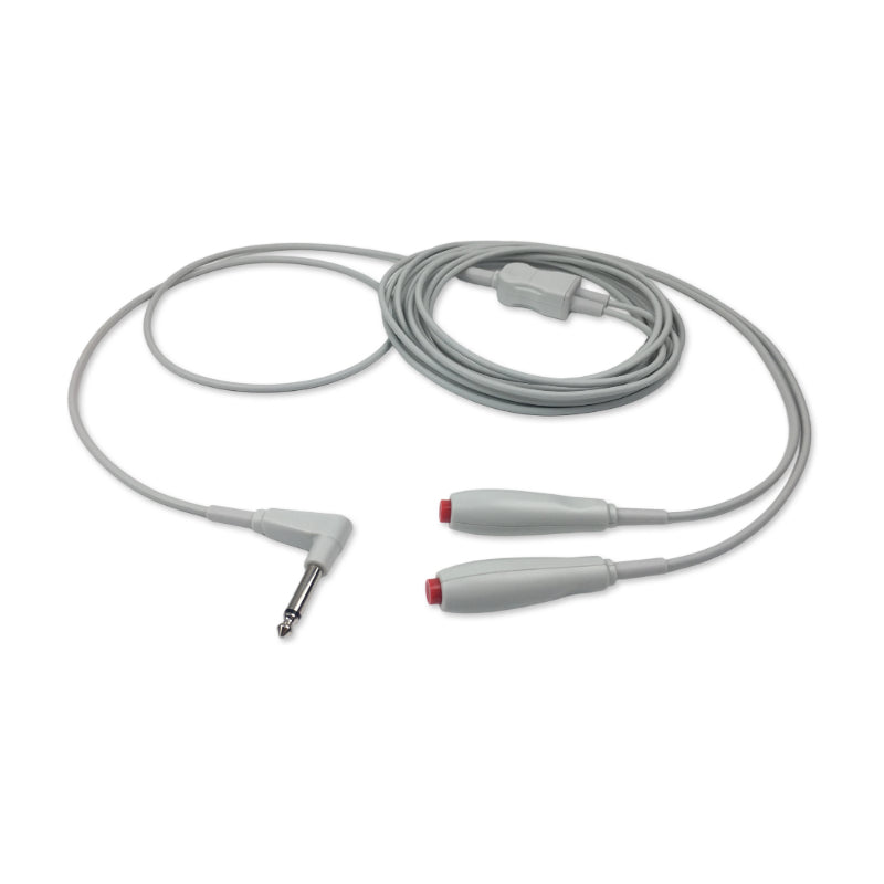 Nurse Call Cable 20ft Dual, Universal System | NCCN-002D-60