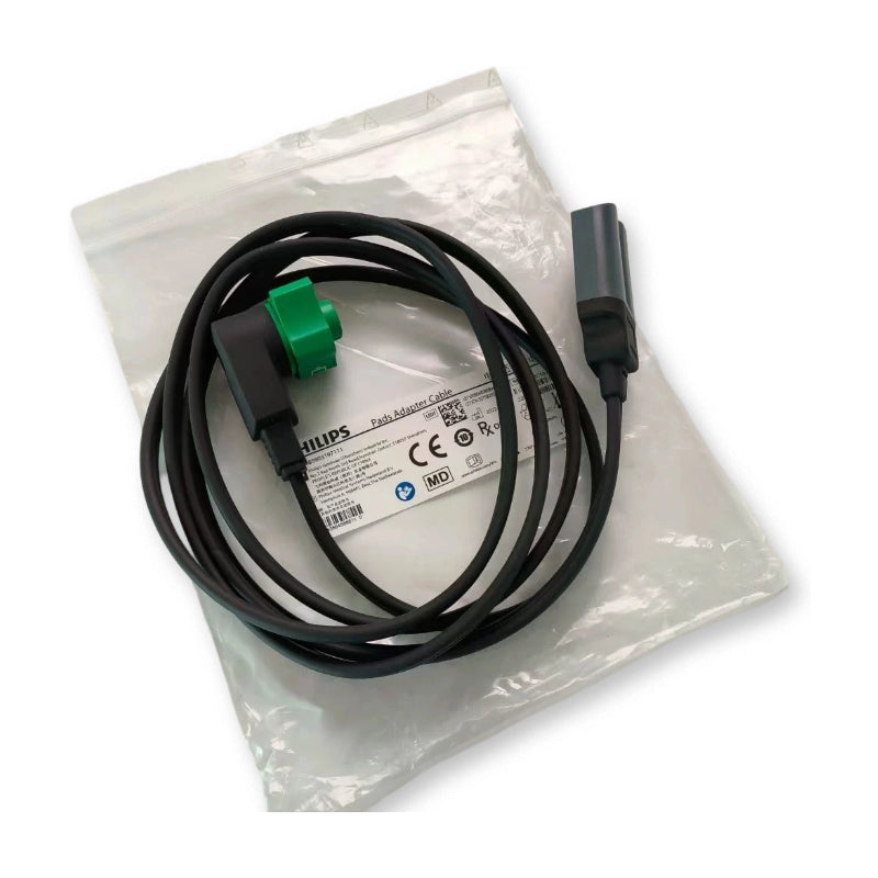 Pads Adapter Cable for Philips HeartStart | 989803197111