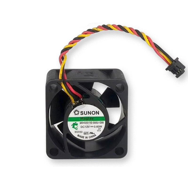Replacement Cooling Fan 12V DC, Philips MRX | TNC-CF004