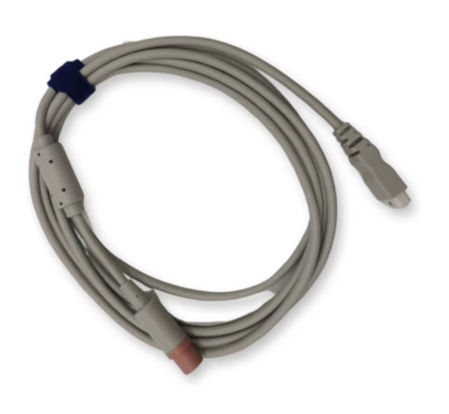 Flow Sensor Connector Cable for Draeger Babylog VN50 | FSC-DG01-30