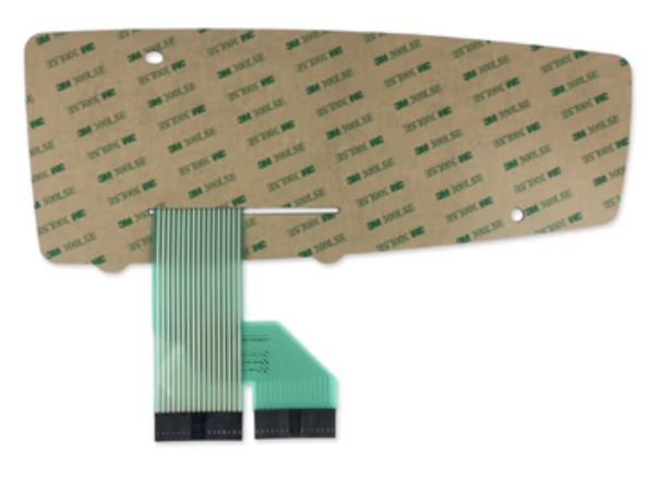 Hill-Rom 71645 Compatible Caregiver Control | KLN-153-02