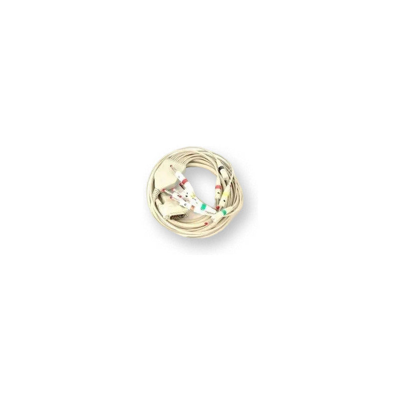 Schiller 10-Wire ECG Patient Cable | 2-400180