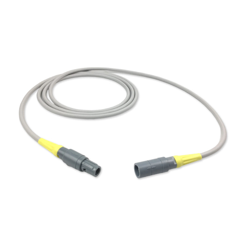 EtCO2 Sensor CO2 Extender Cable 4ft | CA-RP-RP-12