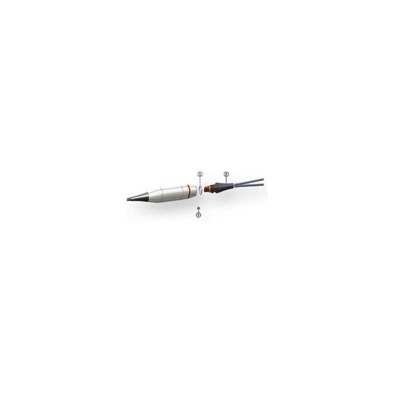 New Original GE 2094689-001 CARESCAPE Temperature Parameter Cable 0.5m | 2094689-001