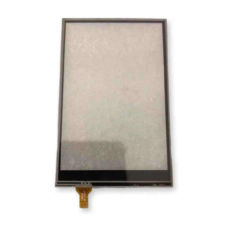 Touch Screen Glass 3.5", 4 Wire, Medcaptain SYS-50 | TNC-TS119