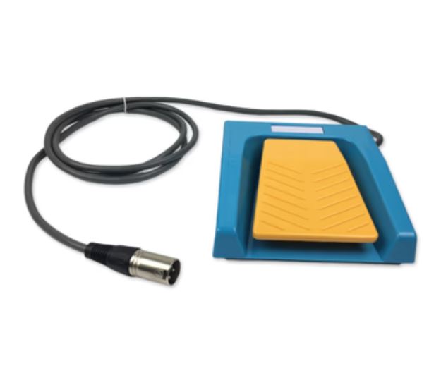 Compatible Bipolar Footswitch, 3 Pin | TNC-MFS016