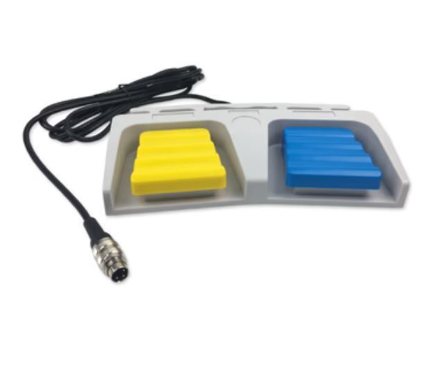 Compatible Monopolar Footswitch, 3 Pin | TNC-MFS014