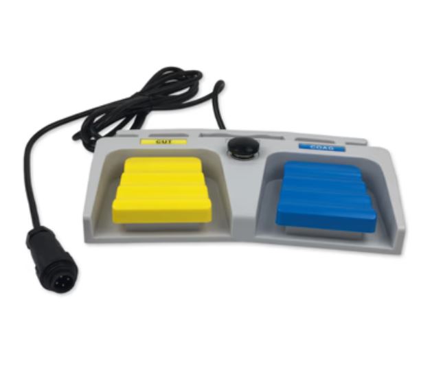 Compatible Monopolar Footswitch, 4 Pin | TNC-MFS015