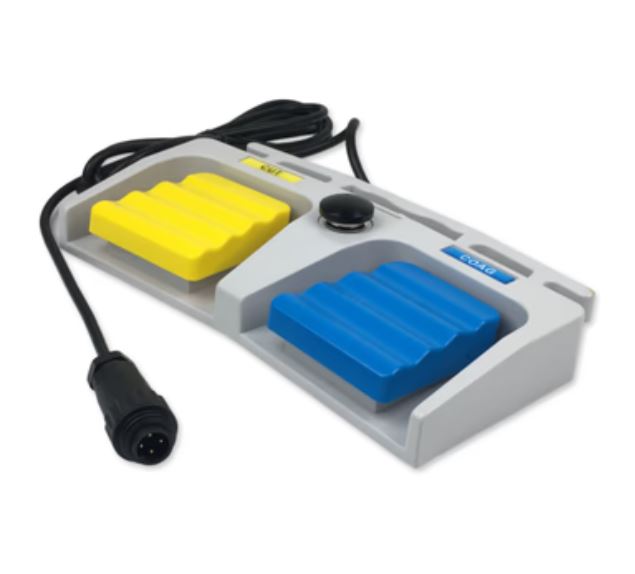 KLS Martin 80-811-32-04 Comparable Footswitch | TNC-MFS015
