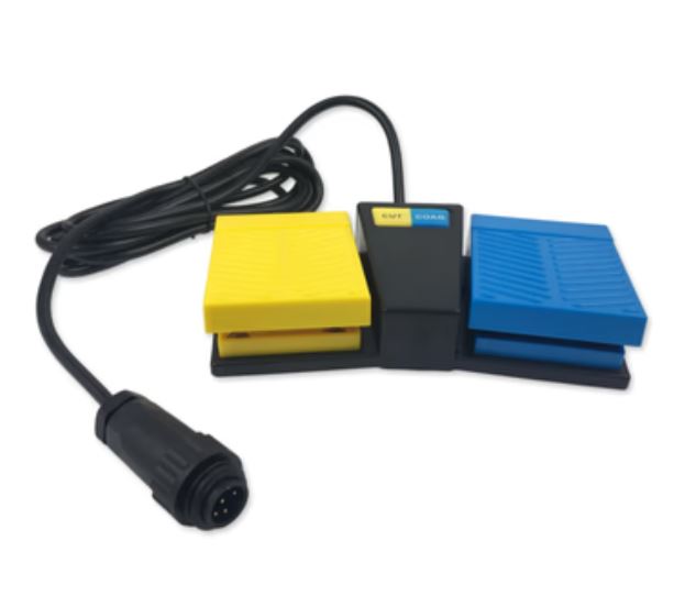 Compatible Monopolar Footswitch, 7 Pin | TNC-MFS013