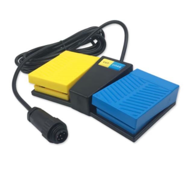 Bowa 901-021 Comparable Footswitch | TNC-MFS013