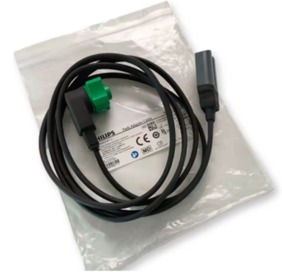 Pads Adapter Cable for Philips HeartStart | 989803197111