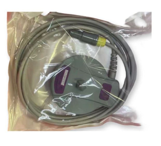 US Fetal Transducer, Yellow 5-Pin Plug | 31000111
