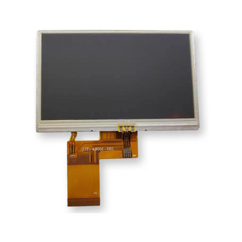 Touch Screen Glass with LCD 4.3", Biolight E30 | TNC-LCD170TS104