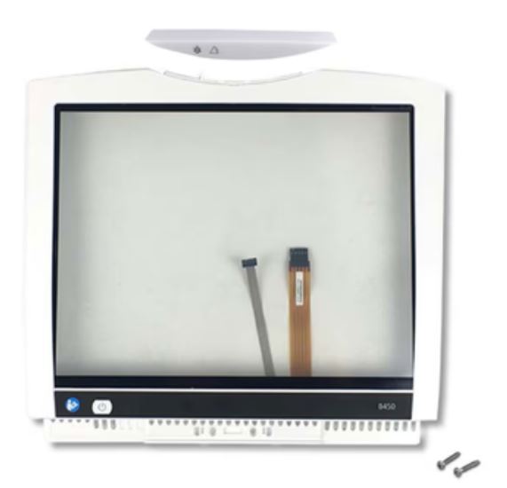 GE B450 Front Case Kit w/ Touch Screen | KLN-045-10