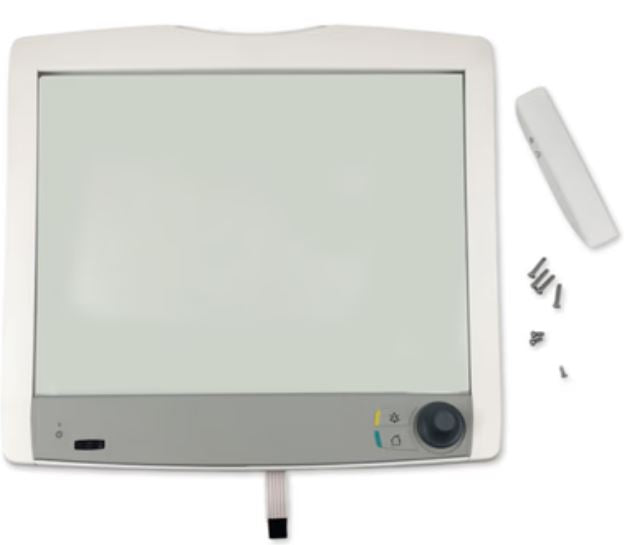 GE B650 Front Case Kit w/ Touch Screen, Knob | KLN-060-07
