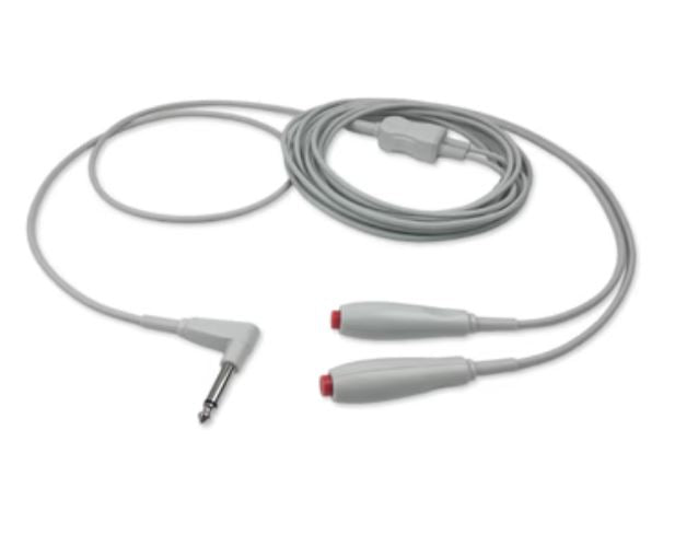 Nurse Call Cable 8ft Dual, Universal System | NCCN-002D-24