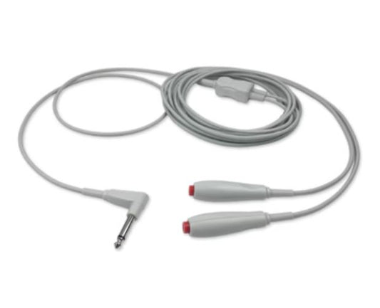 Nurse Call Cable 12ft Dual, Universal System | NCCN-002D-37